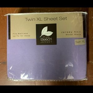 XL twin sheet set